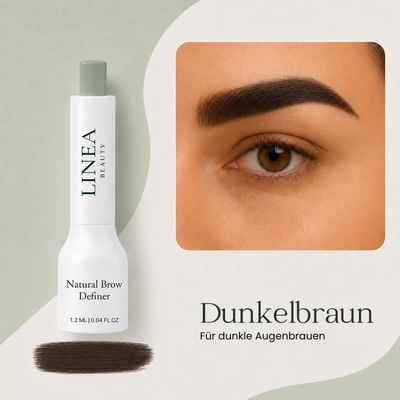 Linea Brow Fection- Vermeide teure Salonbesuche