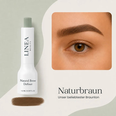 Linea Brow Fection- Vermeide teure Salonbesuche