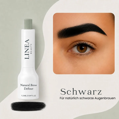 Linea Brow Fection- Vermeide teure Salonbesuche