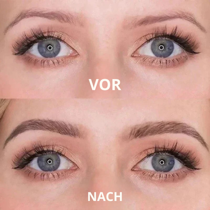 Darum lieben Frauen Linea Brow Fection